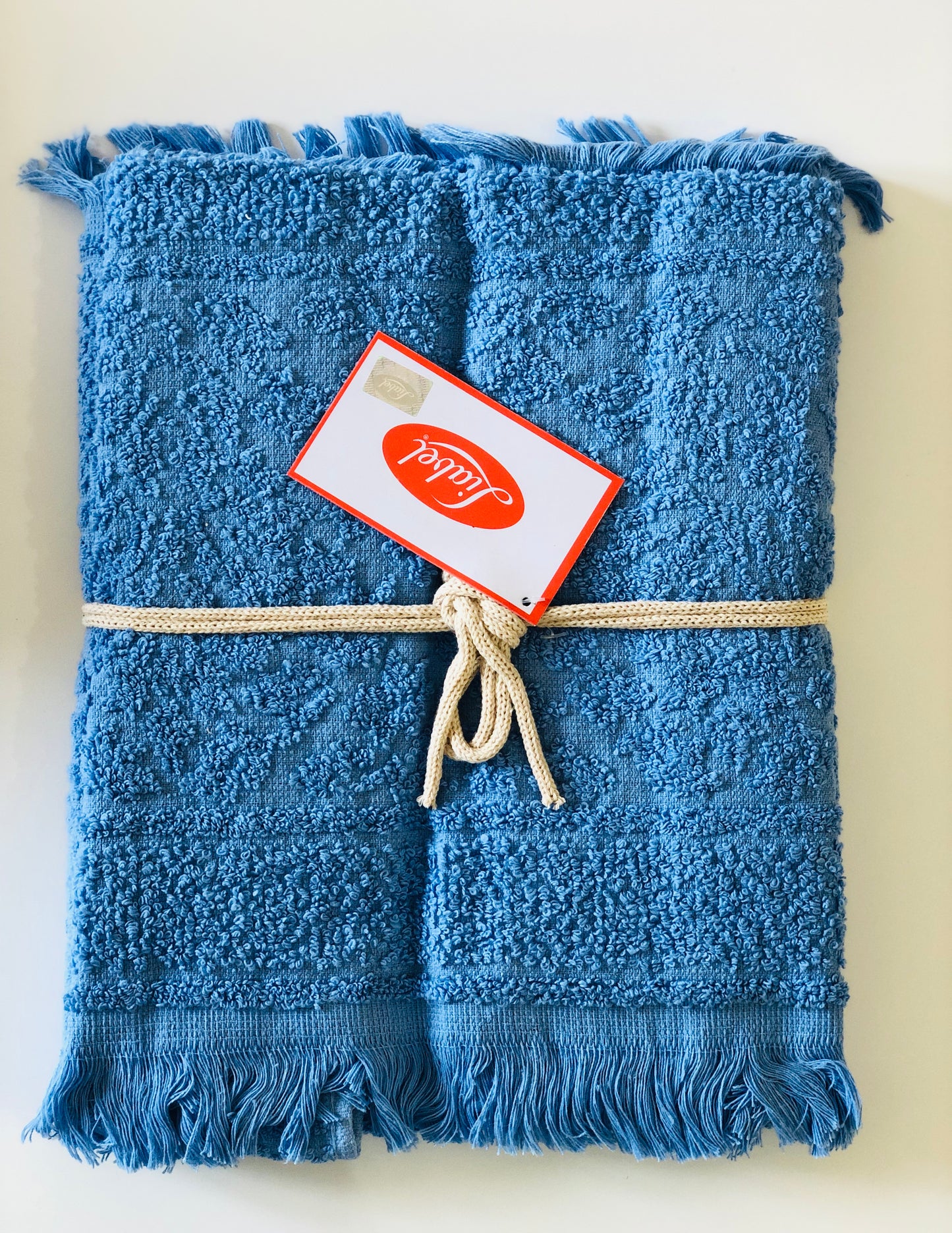 Liabel 100% cotton towel set