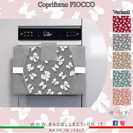 Copriforno linea fiocco