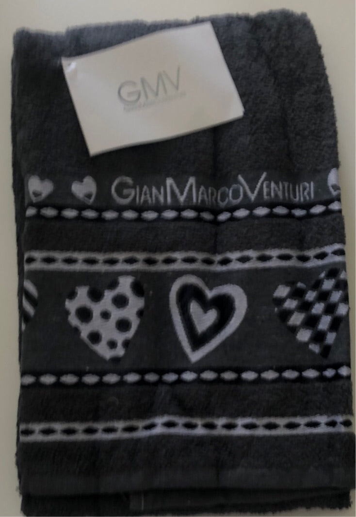 Gian Marco Venturi towel set