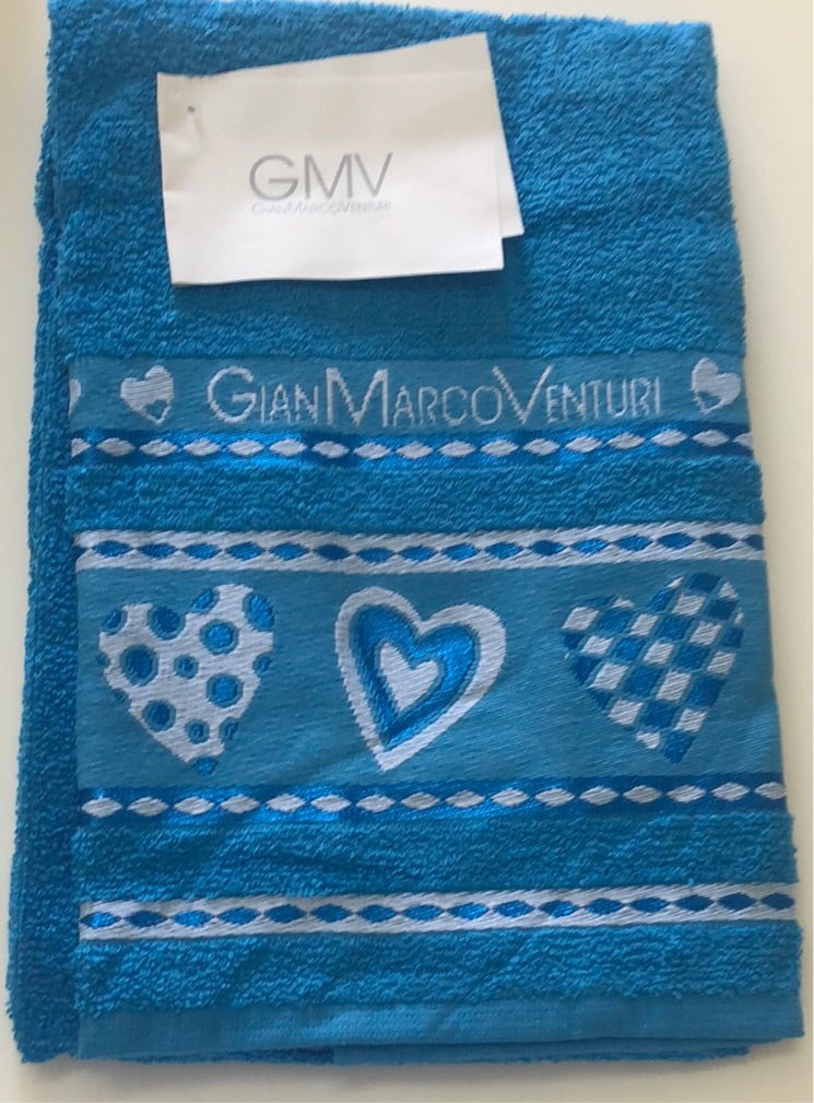 Gian Marco Venturi towel set