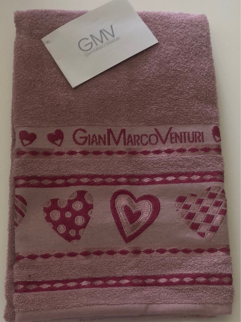 Gian Marco Venturi towel set