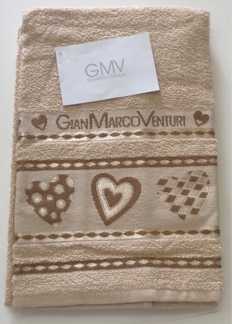 Gian Marco Venturi towel set