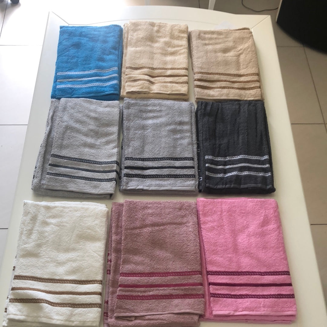 Gian Marco Venturi towel set