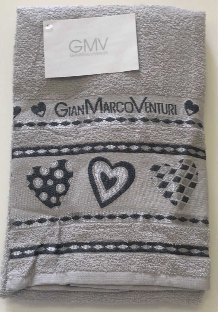 Gian Marco Venturi towel set