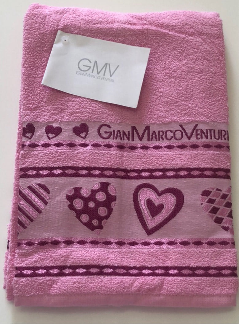 Gian Marco Venturi towel set