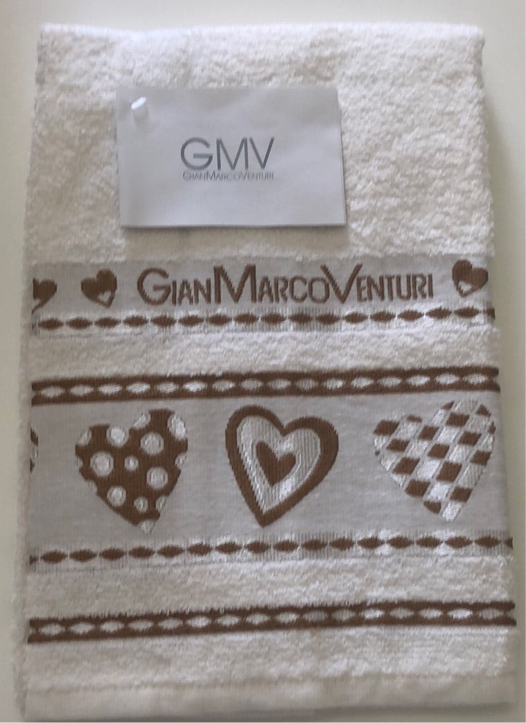 Gian Marco Venturi towel set