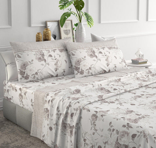 Completo letto matrimoniale Irge