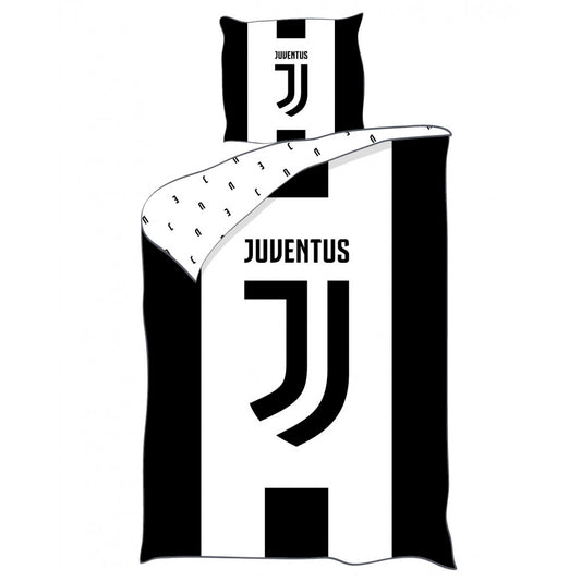 Copripiumino Juventus 100% cotone.